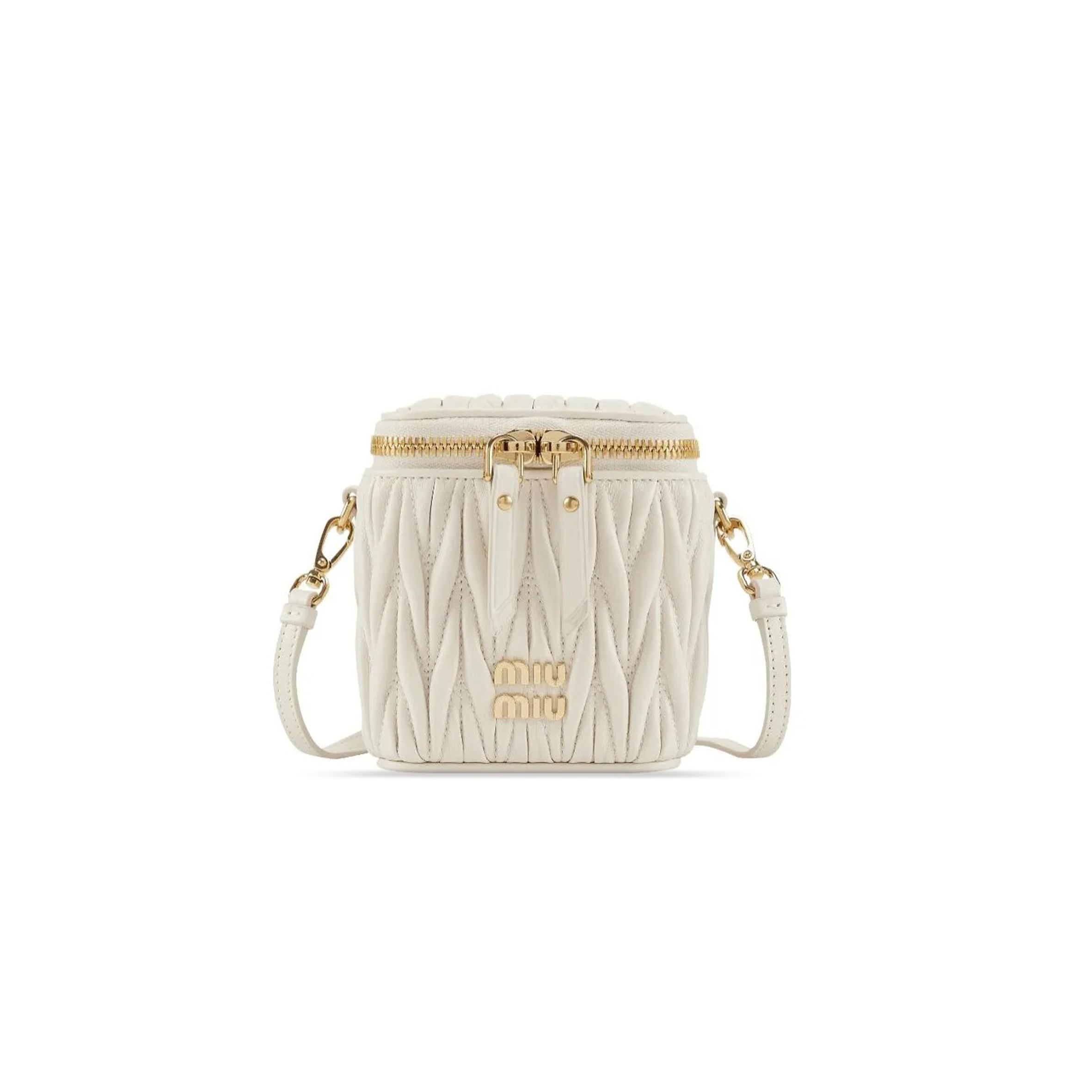 M1v M1v matelassÉ logo-plaque mini bag 5nr018 (10.5*9.5*7cm)